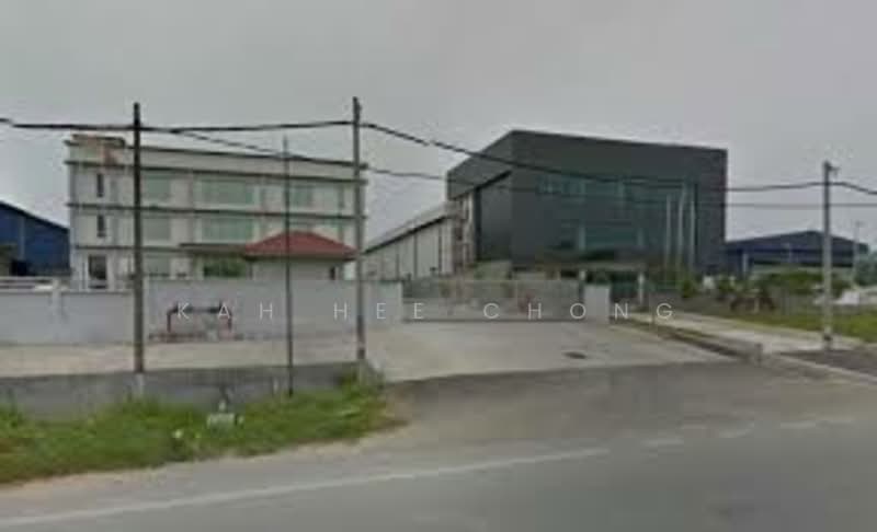 Warehouse for Sale in Setapak (Kuala Lumpur) - Kah Hee Chong - Exterior - PropertyGuru.com.my