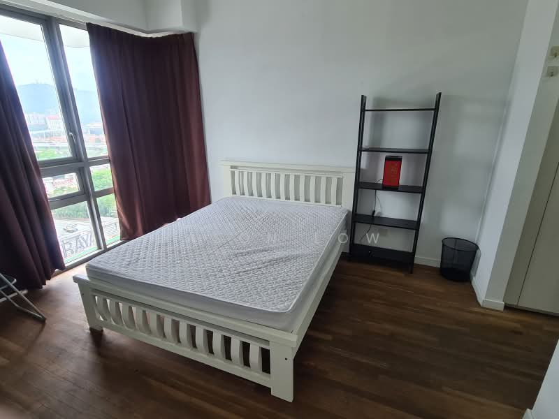 Servis Apartment untuk Disewa di Cascades Residency - Jason Low - Bedroom - PropertyGuru.com.my