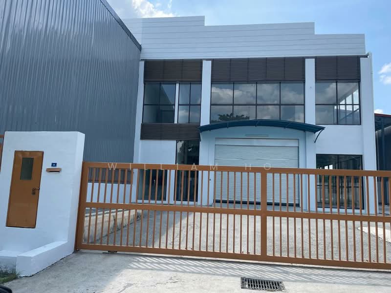 Semi-D Factory for Rent in Cheras (Selangor) - William Ho - Exterior - PropertyGuru.com.my
