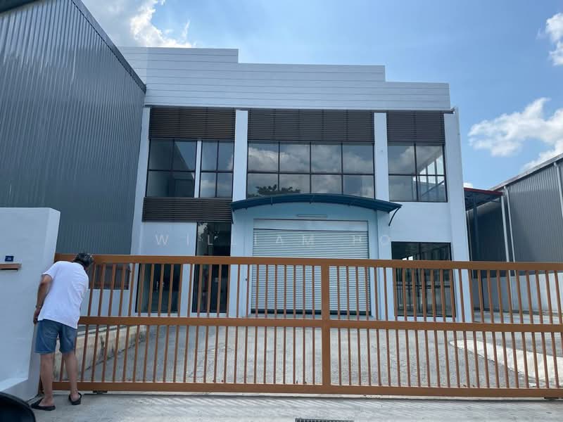 Semi-D Factory for Rent in Cheras (Selangor) - William Ho - Exterior - PropertyGuru.com.my