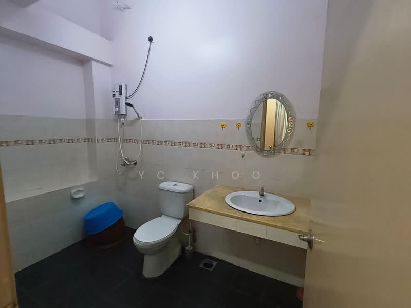 Rumah Teres 2.5 Tingkat untuk Disewa di Taman Skudai Baru (Skudai) - YC Khoo - PropertyGuru.com.my