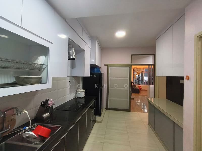 Rumah Teres 2.5 Tingkat untuk Disewa di Taman Skudai Baru (Skudai) - YC Khoo - PropertyGuru.com.my