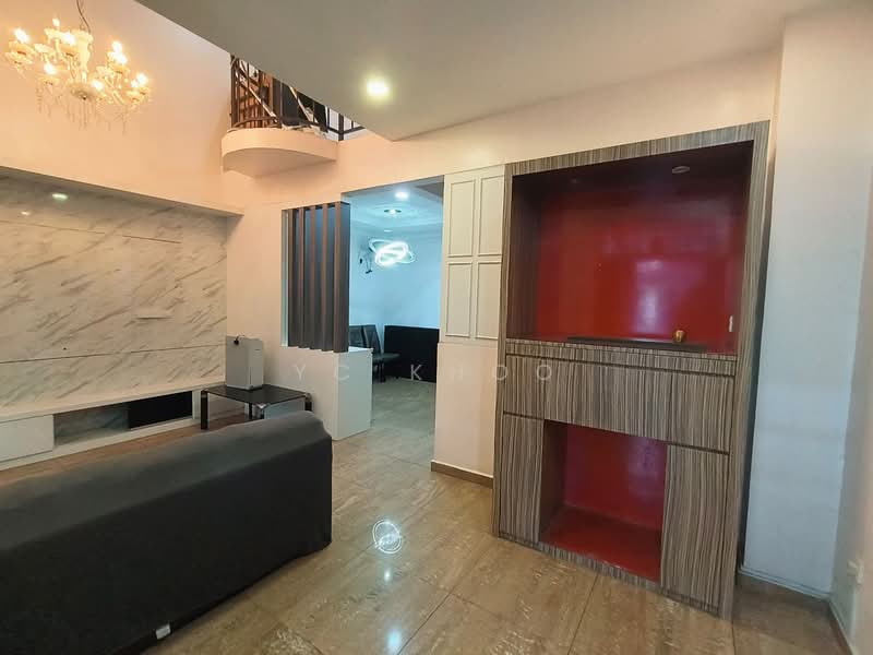 Rumah Teres 2.5 Tingkat untuk Disewa di Taman Skudai Baru (Skudai) - YC Khoo - PropertyGuru.com.my