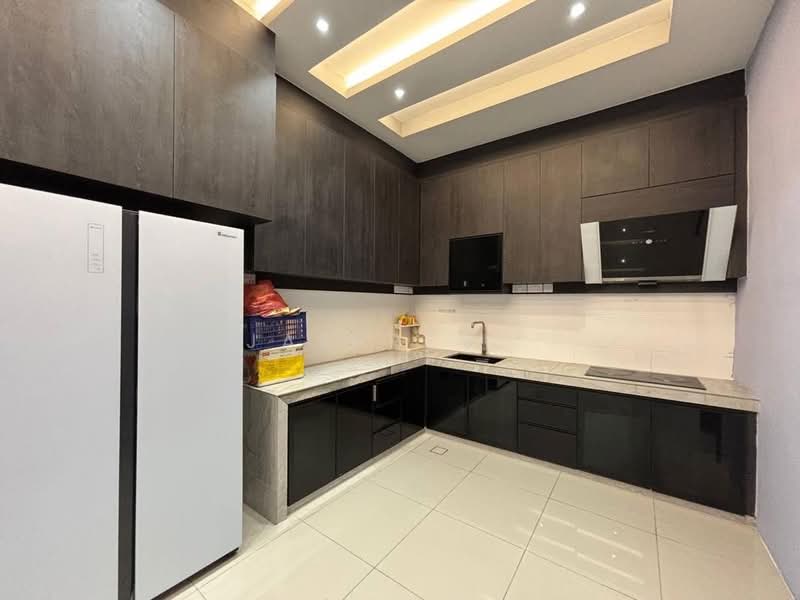 Rumah Kluster untuk Dijual di Taman Bukit Skudai (Skudai) - Jaffrey . - PropertyGuru.com.my