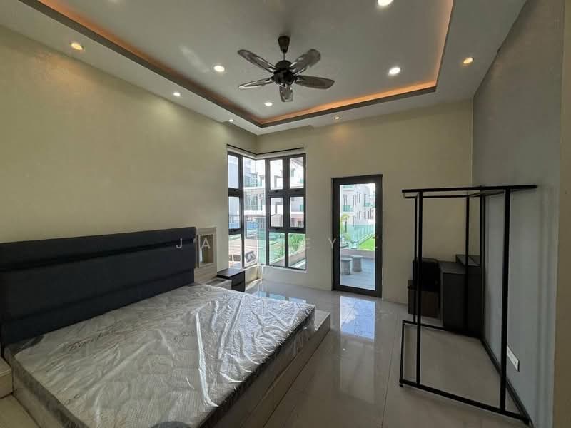 Rumah Kluster untuk Dijual di Taman Bukit Skudai (Skudai) - Jaffrey . - PropertyGuru.com.my