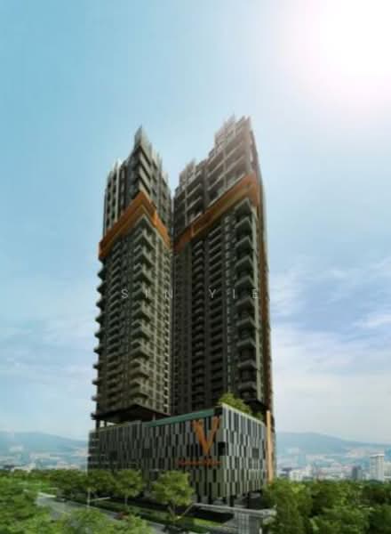 Condominium for Rent at V@SUMMERPLACE - Sin Yie - Exterior - PropertyGuru.com.my