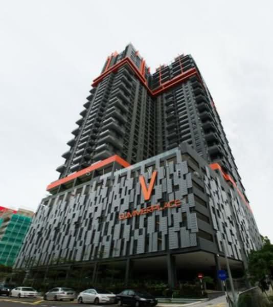 Condominium for Rent at V@SUMMERPLACE - Sin Yie - Exterior - PropertyGuru.com.my