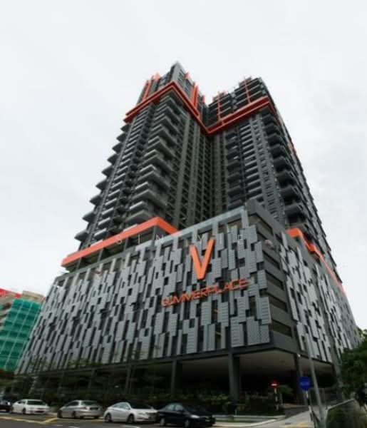 Condominium for Rent at V@SUMMERPLACE - Sin Yie - Exterior - PropertyGuru.com.my