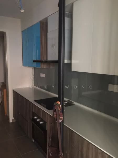 Kondominium untuk Dijual di The Rainz - Jacky Wong - Kitchen - PropertyGuru.com.my