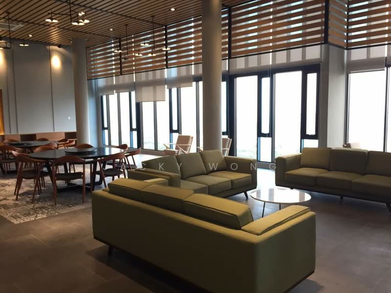 Kondominium untuk Dijual di The Rainz - Jacky Wong - Living Room - PropertyGuru.com.my