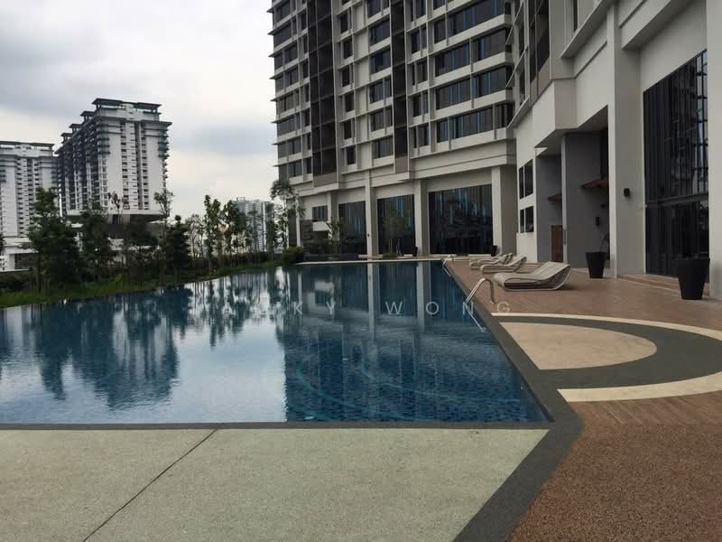 Kondominium untuk Dijual di The Rainz - Jacky Wong - Exterior - PropertyGuru.com.my