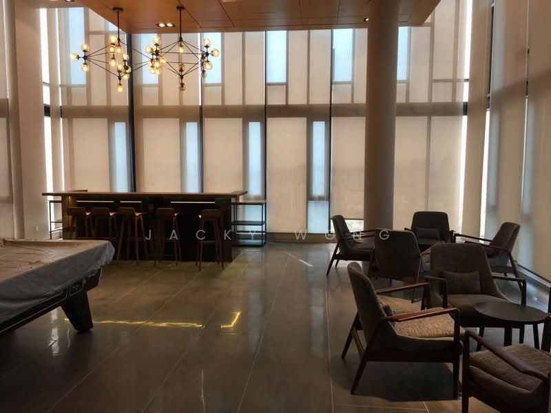 Kondominium untuk Dijual di The Rainz - Jacky Wong - Living Room - PropertyGuru.com.my
