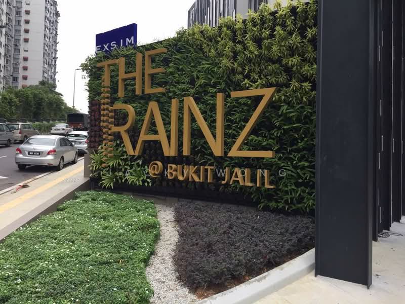Kondominium untuk Dijual di The Rainz - Jacky Wong - Exterior - PropertyGuru.com.my