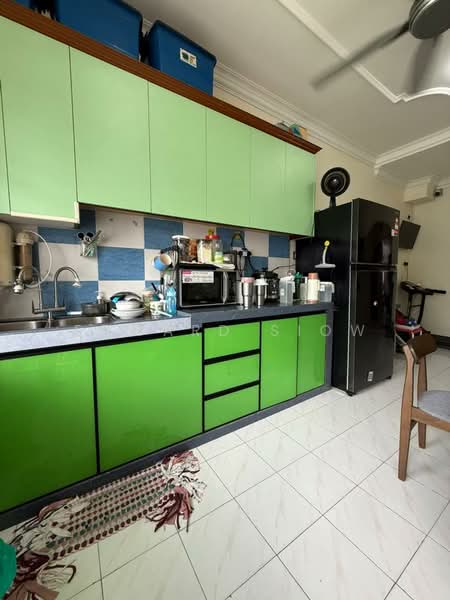 Rumah Teres 1 Tingkat untuk Dijual di Skudai (Johor) - Edward Siow - Kitchen - PropertyGuru.com.my