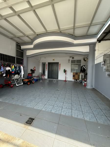 Rumah Teres 1 Tingkat untuk Dijual di Skudai (Johor) - Edward Siow - Exterior - PropertyGuru.com.my