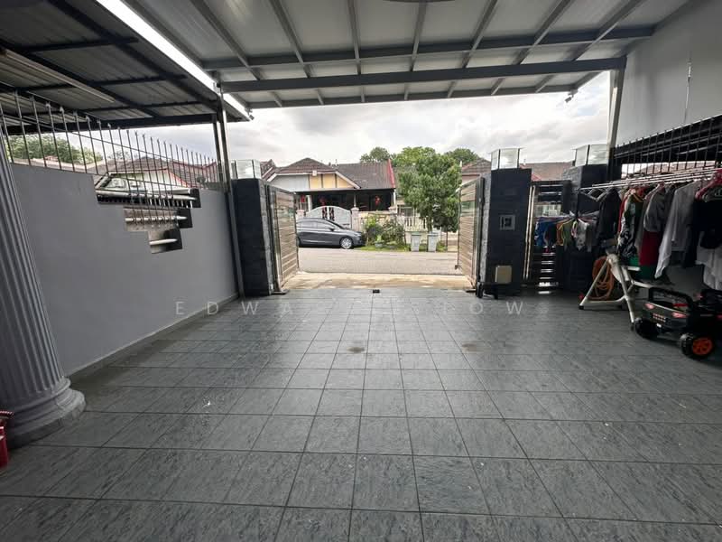 Rumah Teres 1 Tingkat untuk Dijual di Skudai (Johor) - Edward Siow - Exterior - PropertyGuru.com.my