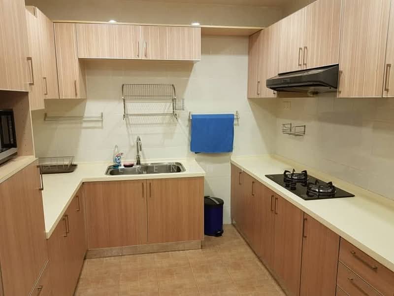 Kondominium untuk Disewa di 1 Persiaran Gurney - SERENEN TEH - Kitchen - PropertyGuru.com.my