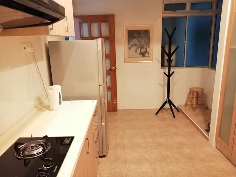 Kondominium untuk Disewa di 1 Persiaran Gurney - SERENEN TEH - Kitchen - PropertyGuru.com.my