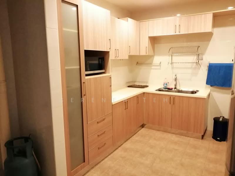 Kondominium untuk Disewa di 1 Persiaran Gurney - SERENEN TEH - Kitchen - PropertyGuru.com.my
