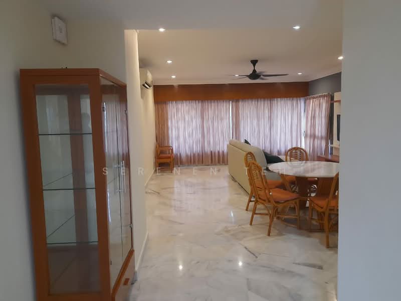 Kondominium untuk Disewa di 1 Persiaran Gurney - SERENEN TEH - Living Room - PropertyGuru.com.my