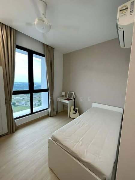 Apartment for Rent at Eco Nest @ Eco Botanic - Ben Lee - Bedroom - PropertyGuru.com.my