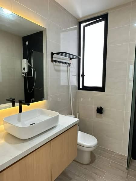 Apartment for Rent at Eco Nest @ Eco Botanic - Ben Lee - Bathroom - PropertyGuru.com.my