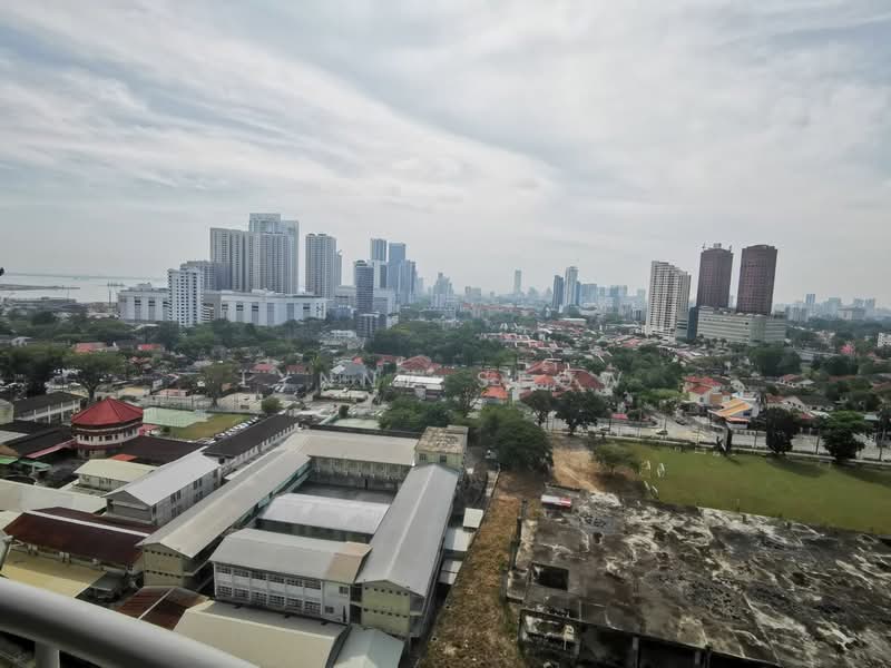 Pangsapuri untuk Disewa di Taman Kristal - Lynnz Seow - Exterior - PropertyGuru.com.my