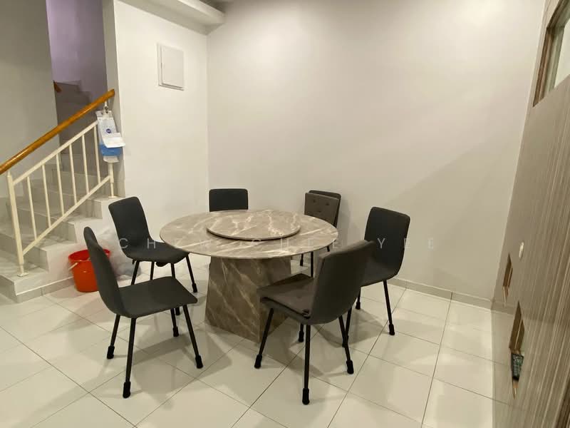 2-storey Terraced House for Rent in Setia Tropika (Johor Bahru) - Chew Chee Yee - Dining Room - PropertyGuru.com.my