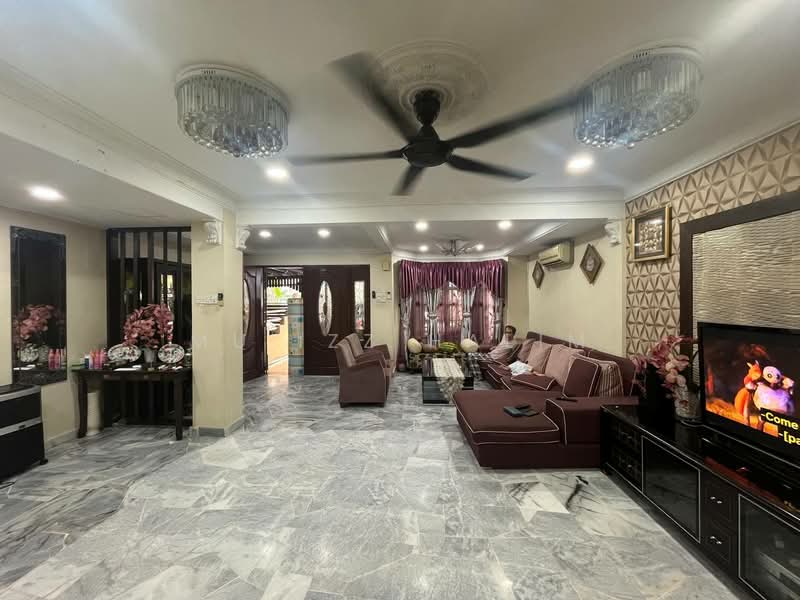 2-storey Terraced House for Sale in Saujana Utama 2 (Ijok) - Mu'izz Halim - PropertyGuru.com.my
