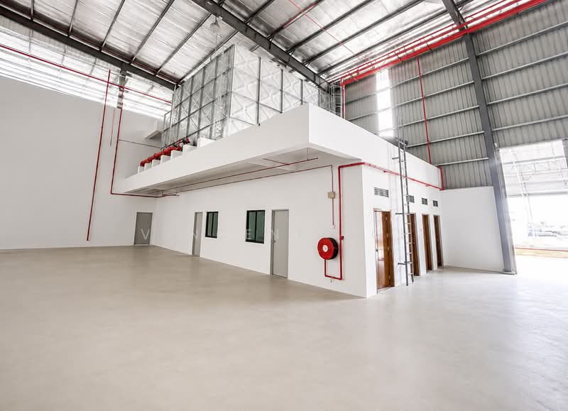 Kilang untuk Disewa di Pulau Carey (Carey Island) (Selangor) - Vincent Goh - Interior - PropertyGuru.com.my