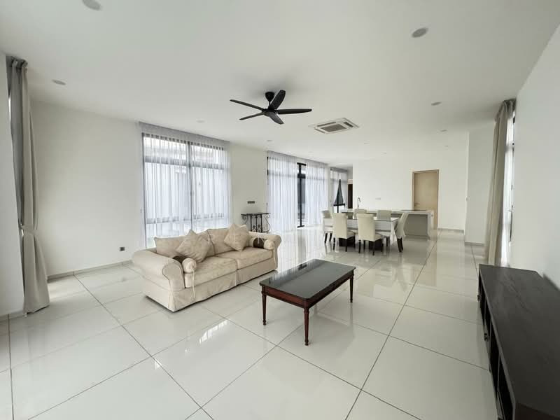 Bungalow for Rent in Horizon Hills (Iskandar Puteri (Nusajaya)) - Serena Lai - Living Room - PropertyGuru.com.my