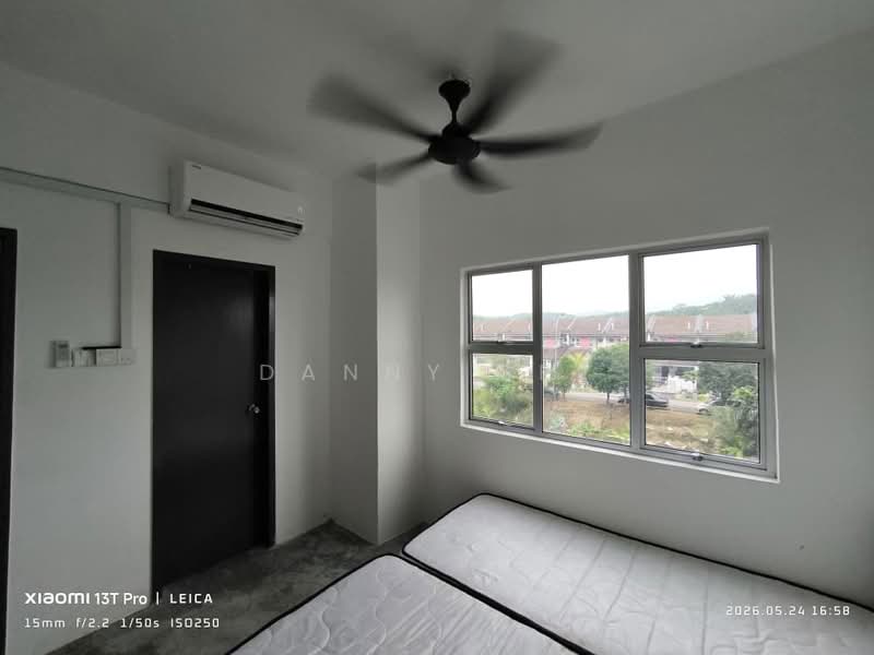 Apartment for Rent at Pangsapuri Laman Indah - Danny See - Bedroom - PropertyGuru.com.my