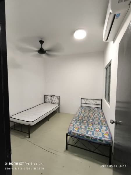 Apartment for Rent at Pangsapuri Laman Indah - Danny See - Bedroom - PropertyGuru.com.my