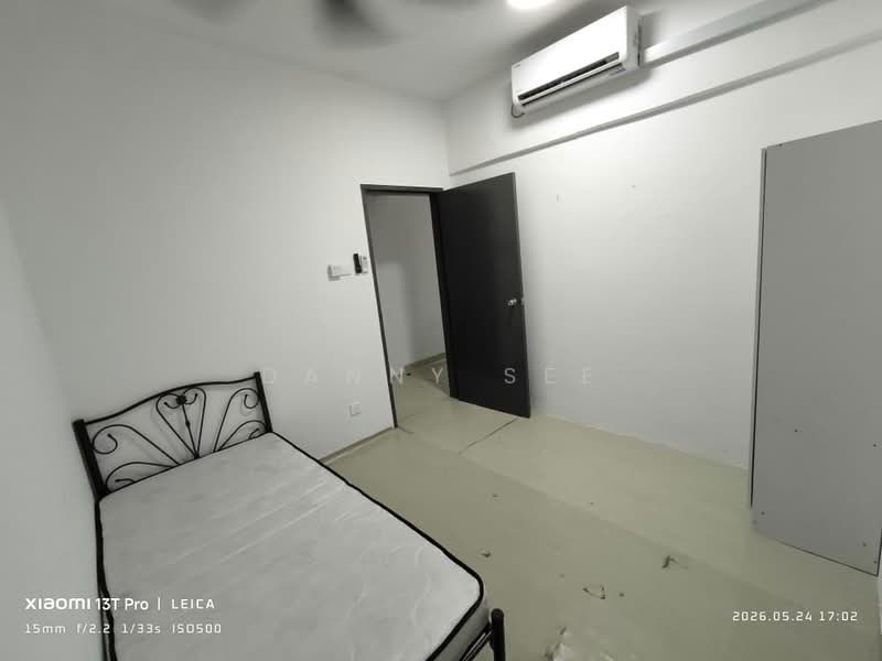 Apartment for Rent at Pangsapuri Laman Indah - Danny See - Bedroom - PropertyGuru.com.my