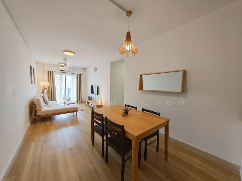 Servis Apartment untuk Disewa di Kiara Kasih - Samantha Chooi - PropertyGuru.com.my