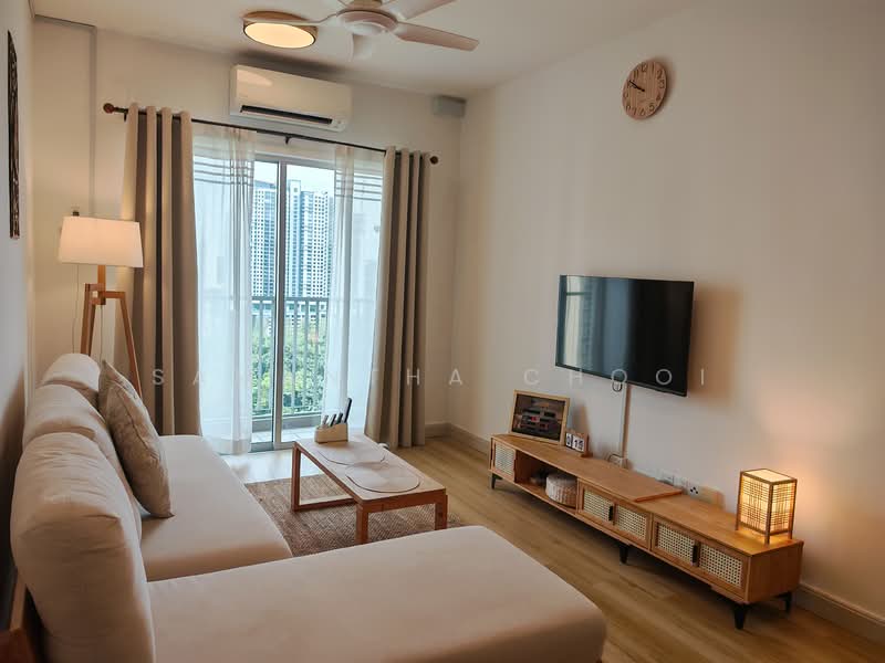 Servis Apartment untuk Disewa di Kiara Kasih - Samantha Chooi - PropertyGuru.com.my