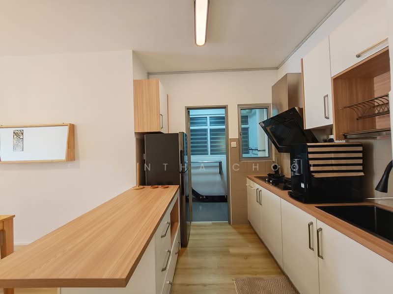 Servis Apartment untuk Disewa di Kiara Kasih - Samantha Chooi - PropertyGuru.com.my