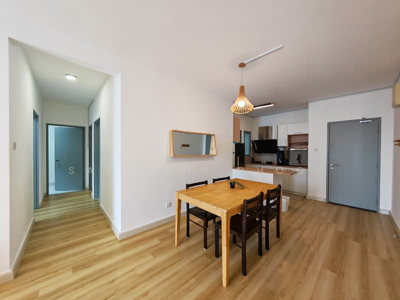 Servis Apartment untuk Disewa di Kiara Kasih - Samantha Chooi - PropertyGuru.com.my