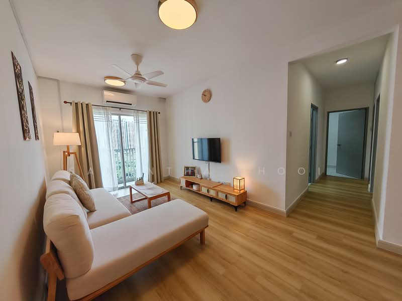 Servis Apartment untuk Disewa di Kiara Kasih - Samantha Chooi - PropertyGuru.com.my