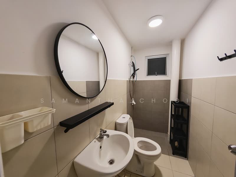 Servis Apartment untuk Disewa di Kiara Kasih - Samantha Chooi - PropertyGuru.com.my