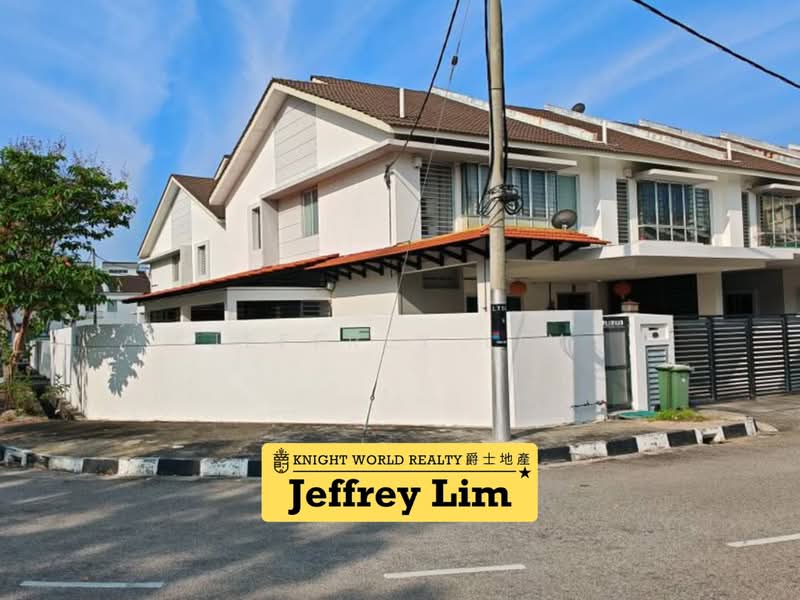 Rumah Teres 2 Tingkat untuk Dijual di Bayan Lepas (Penang) - Jeffrey Lim - Exterior - PropertyGuru.com.my