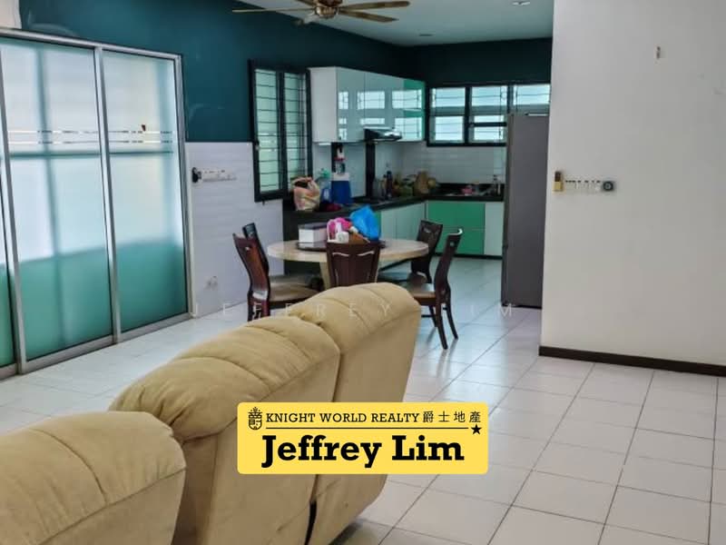 Rumah Teres 2 Tingkat untuk Dijual di Bayan Lepas (Penang) - Jeffrey Lim - Living Room - PropertyGuru.com.my