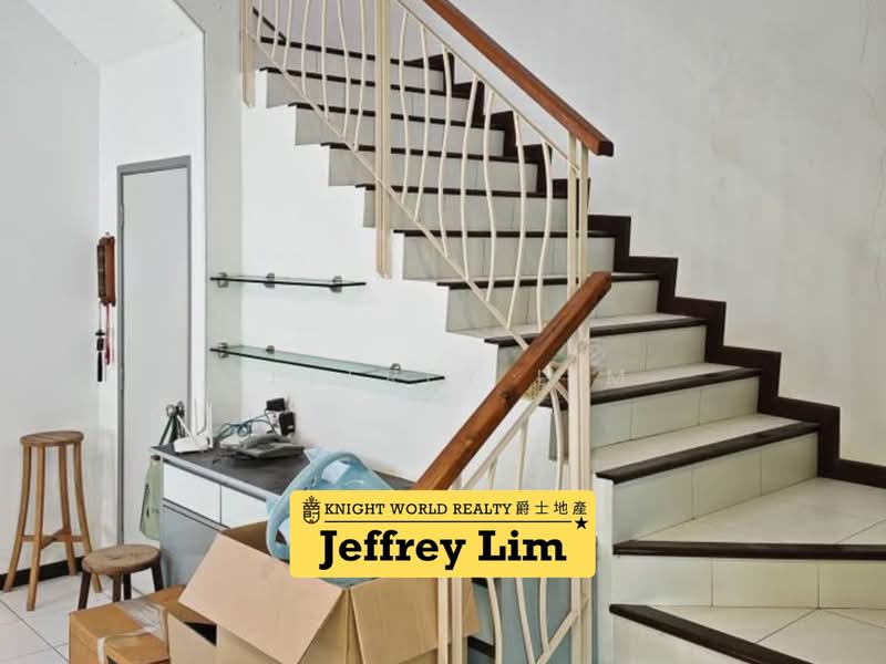 Rumah Teres 2 Tingkat untuk Dijual di Bayan Lepas (Penang) - Jeffrey Lim - Interior - PropertyGuru.com.my