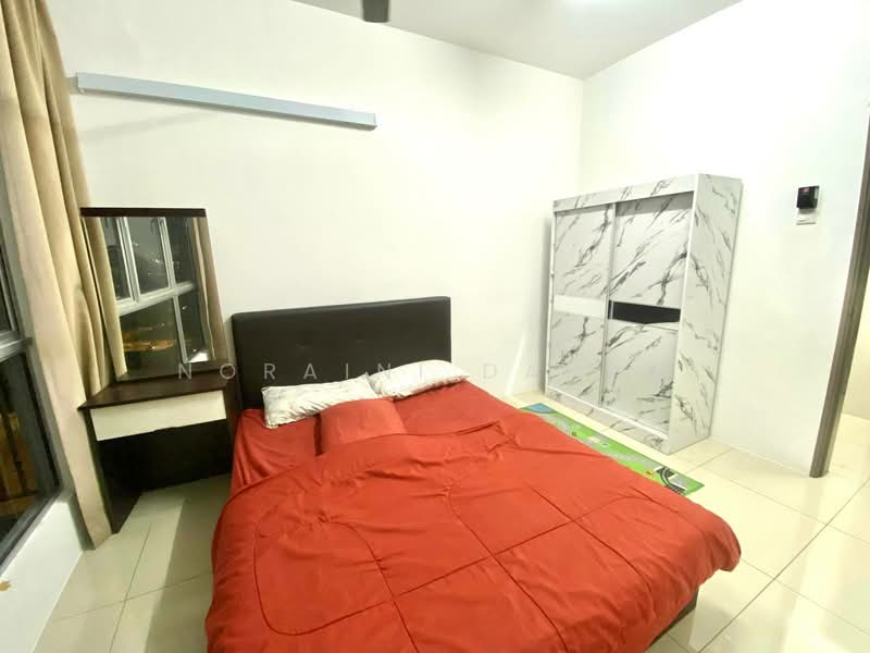 Kondominium untuk Dijual di Platinum Splendor Residence - Noraini Dahan - Bedroom - PropertyGuru.com.my