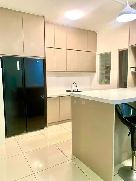 Kondominium untuk Dijual di Platinum Splendor Residence - Noraini Dahan - Kitchen - PropertyGuru.com.my