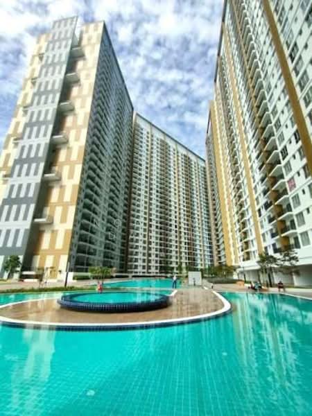 Kondominium untuk Dijual di Platinum Splendor Residence - Noraini Dahan - Exterior - PropertyGuru.com.my