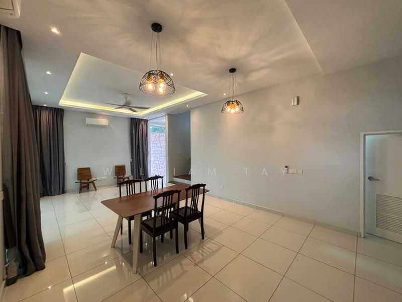 Rumah Kluster untuk Dijual di Eco Botanic (Iskandar Puteri (Nusajaya)) - William Tay - Dining Room - PropertyGuru.com.my