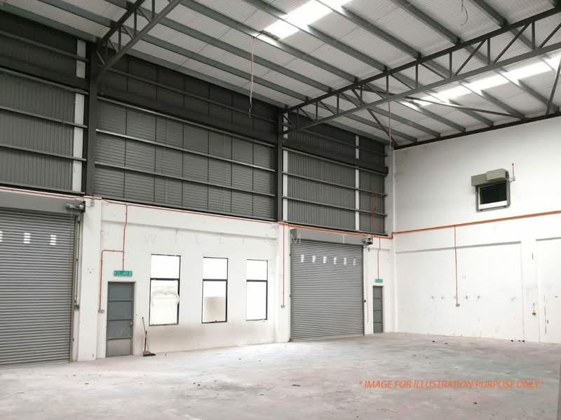 Cluster Factory for Sale in Eco Business Park 1 (Johor Bahru) - William Tay - Interior - PropertyGuru.com.my