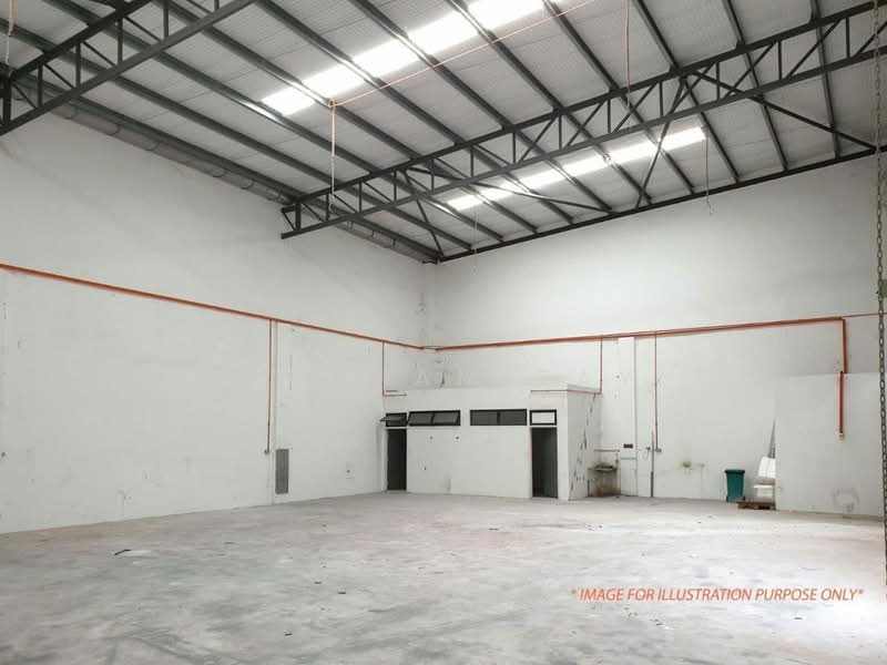 Cluster Factory for Sale in Eco Business Park 1 (Johor Bahru) - William Tay - Interior - PropertyGuru.com.my