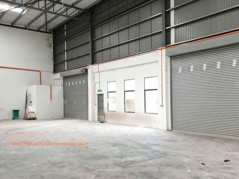 Cluster Factory for Sale in Eco Business Park 1 (Johor Bahru) - William Tay - Interior - PropertyGuru.com.my